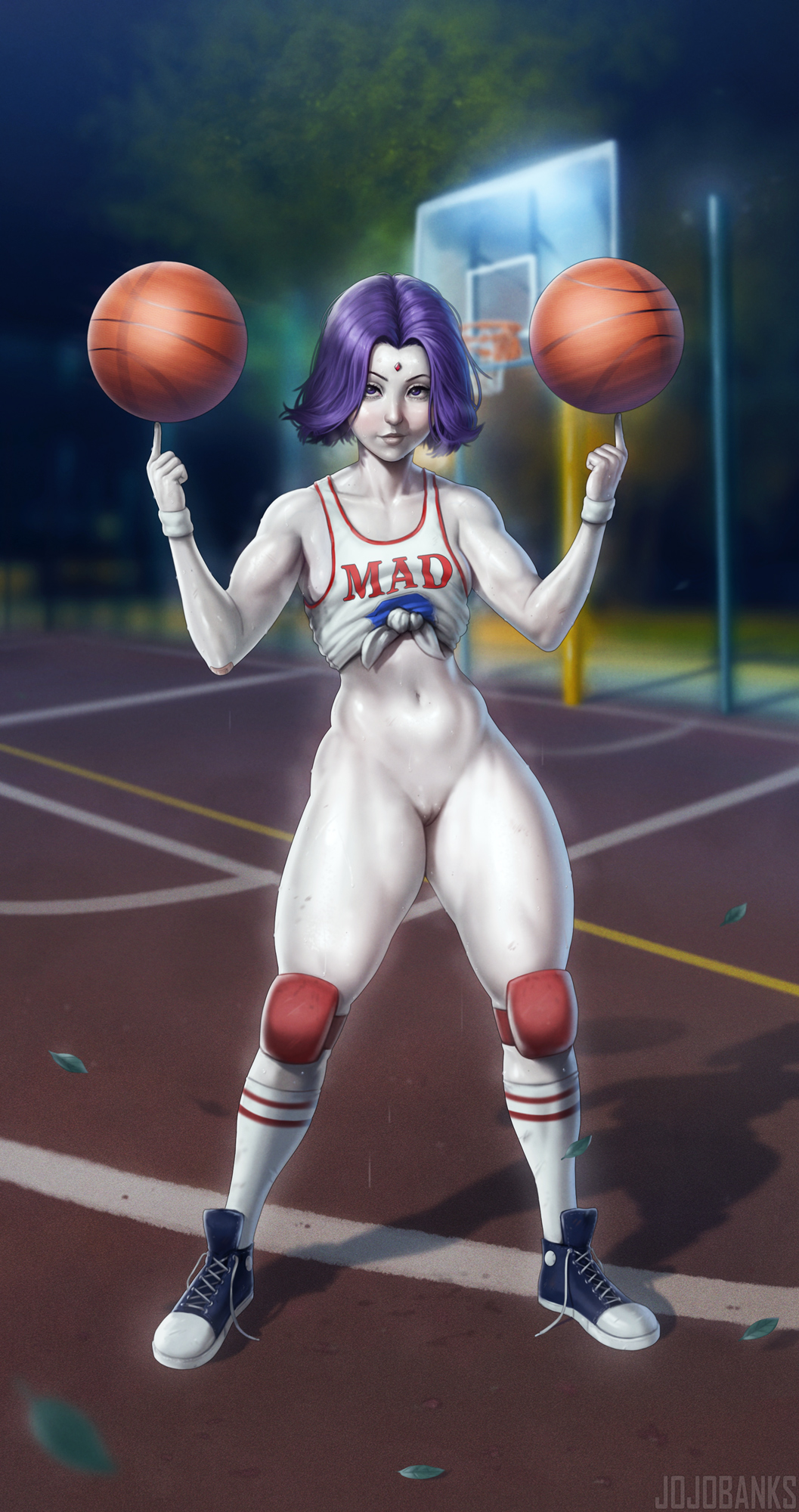 Rachel Roth (Dc) Rule 34 Image