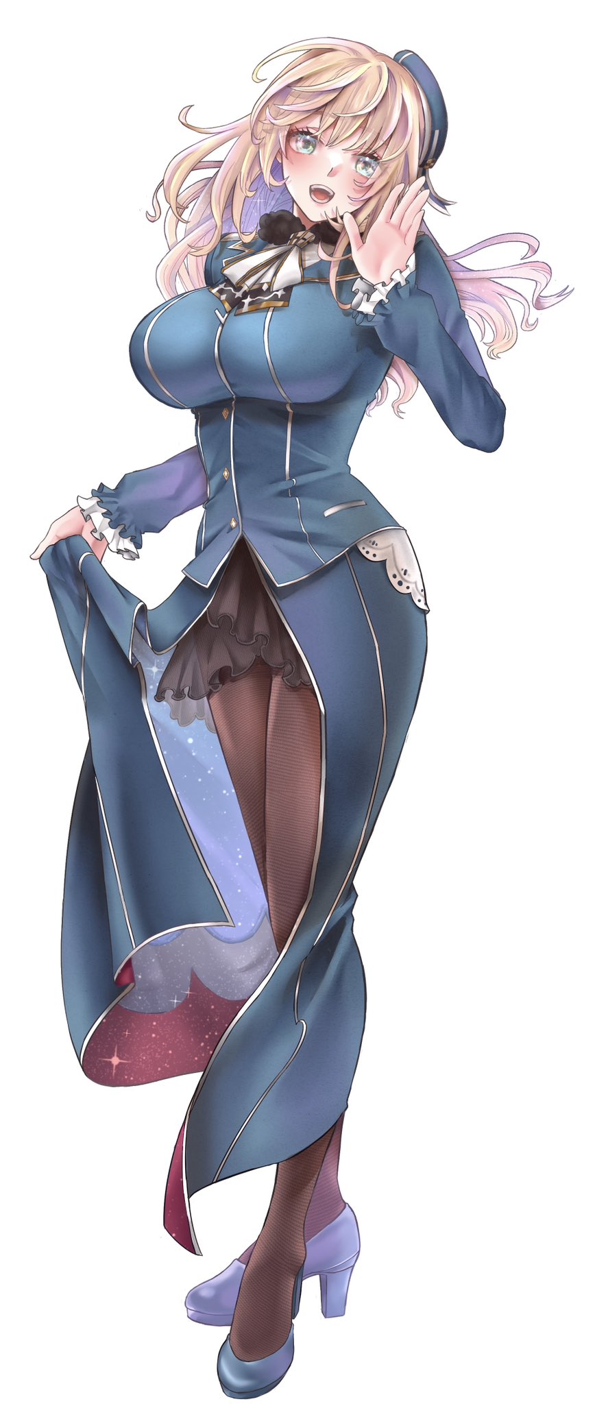 Atago (Kancolle) Rule 34 Image