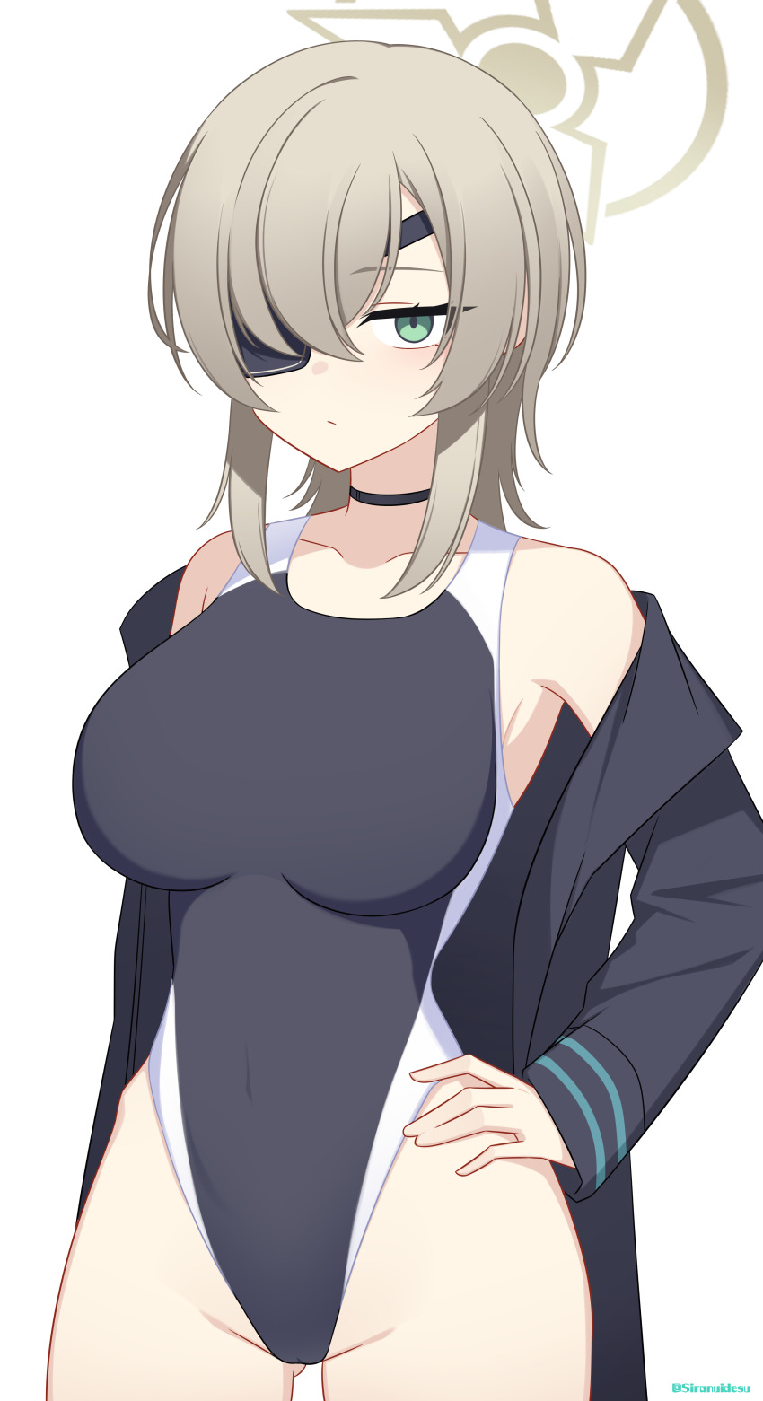 Suou (Blue Archive) Rule 34 Image
