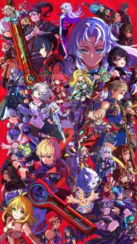 Fiora (Xenoblade) Rule 34 Image