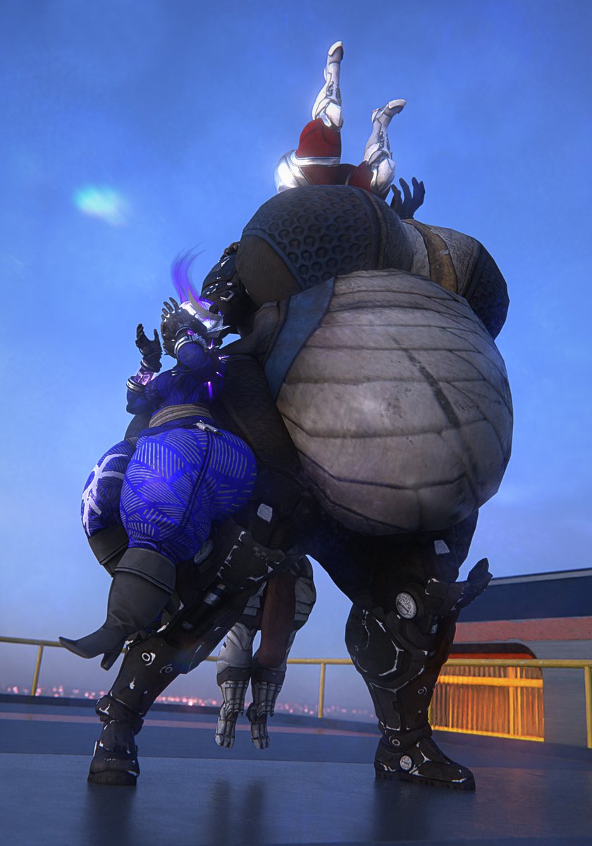 Elsie Bray (Destiny (Game)) Rule 34 Image