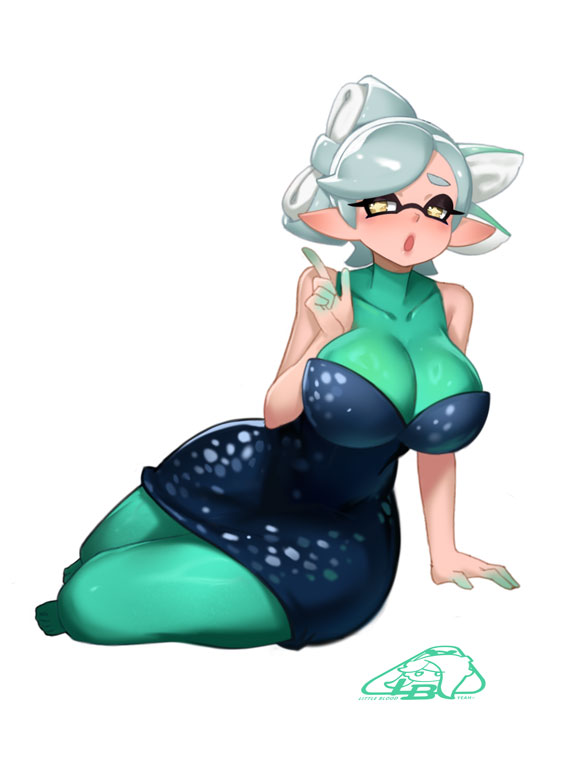 Inkling (Nintendo) Rule 34 Image