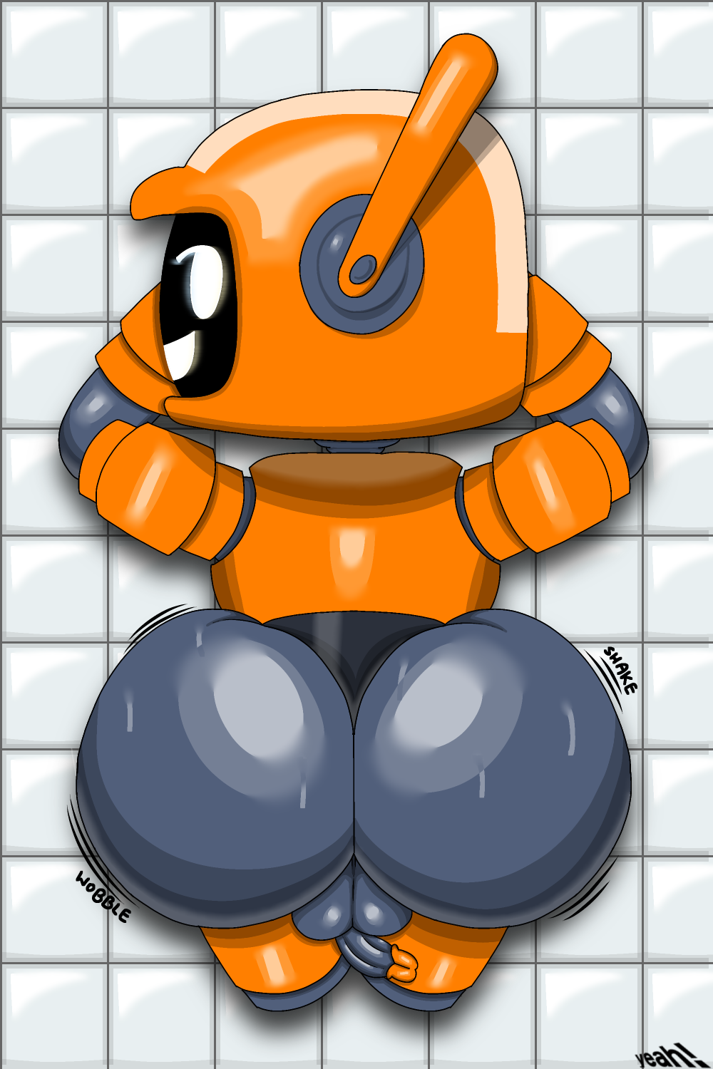 Yeah (Artist) Rule 34 Image