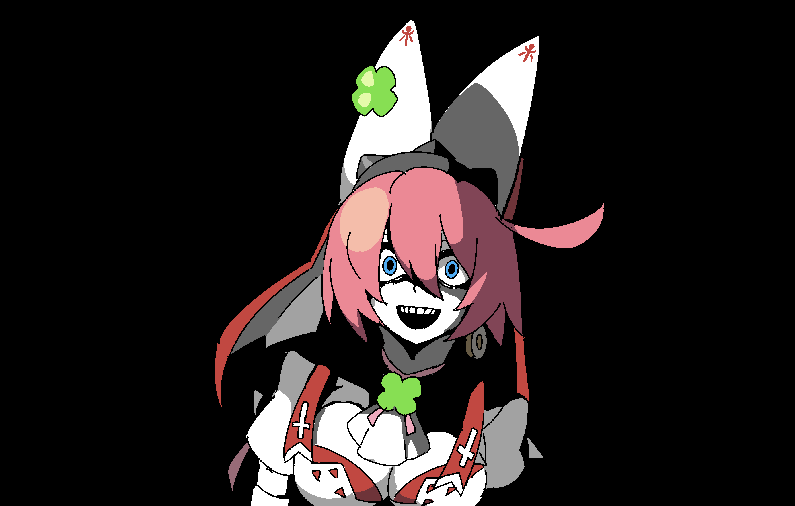 Elphelt Valentine (Guilty Gear) Rule 34 Image