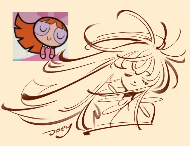 Blossom (Ppg) Rule 34 Image