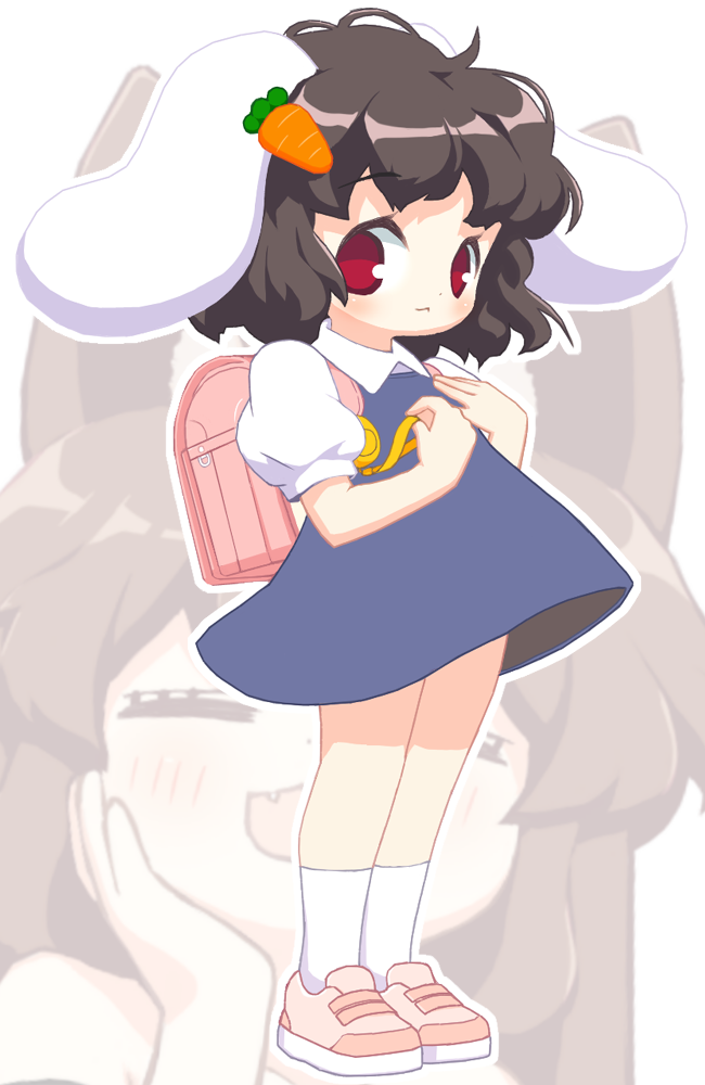 Imaizumi Kagerou (Touhou) Rule 34 Image