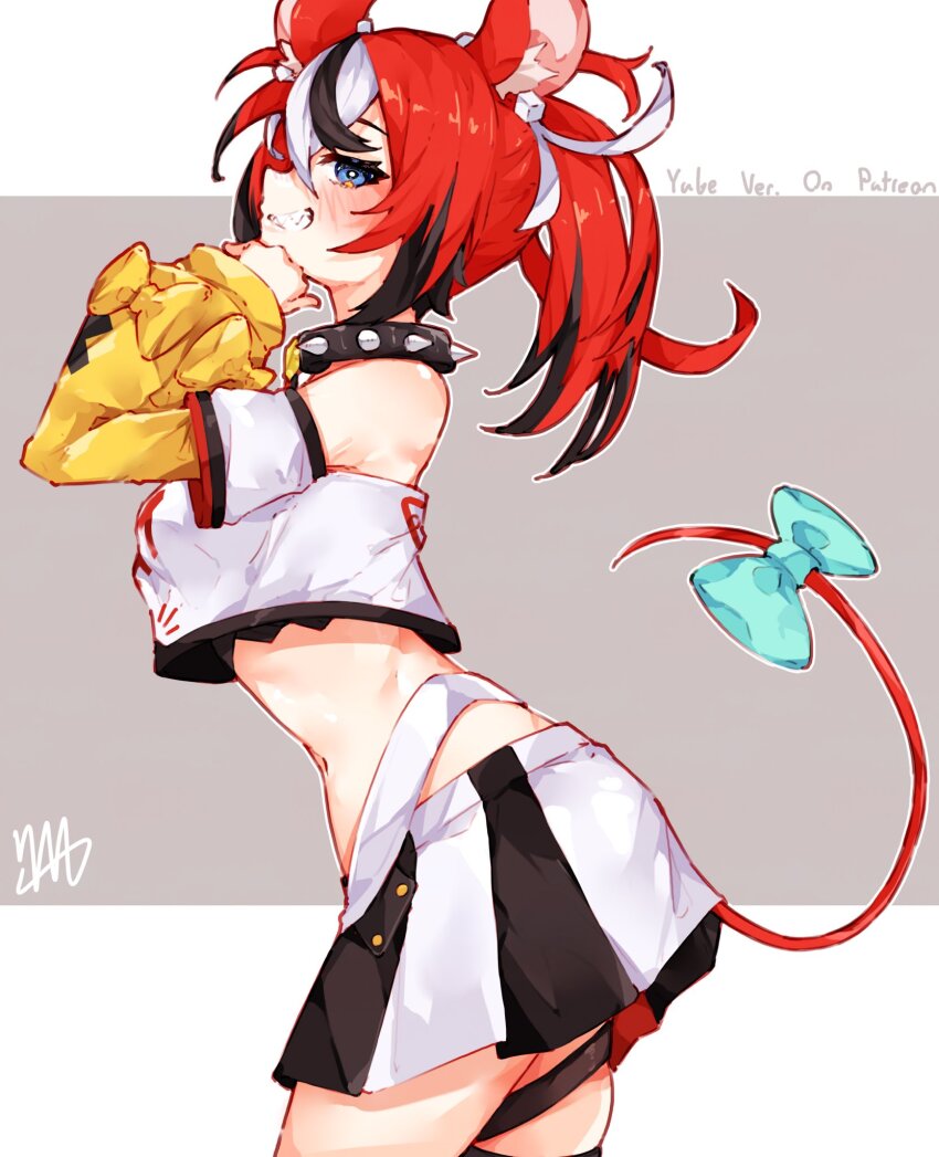 Hakos Baelz (Hololive) Rule 34 Image