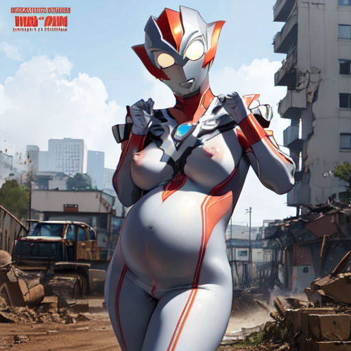 Minato Asahi (Ultraman (Franchise)) Rule 34 Image