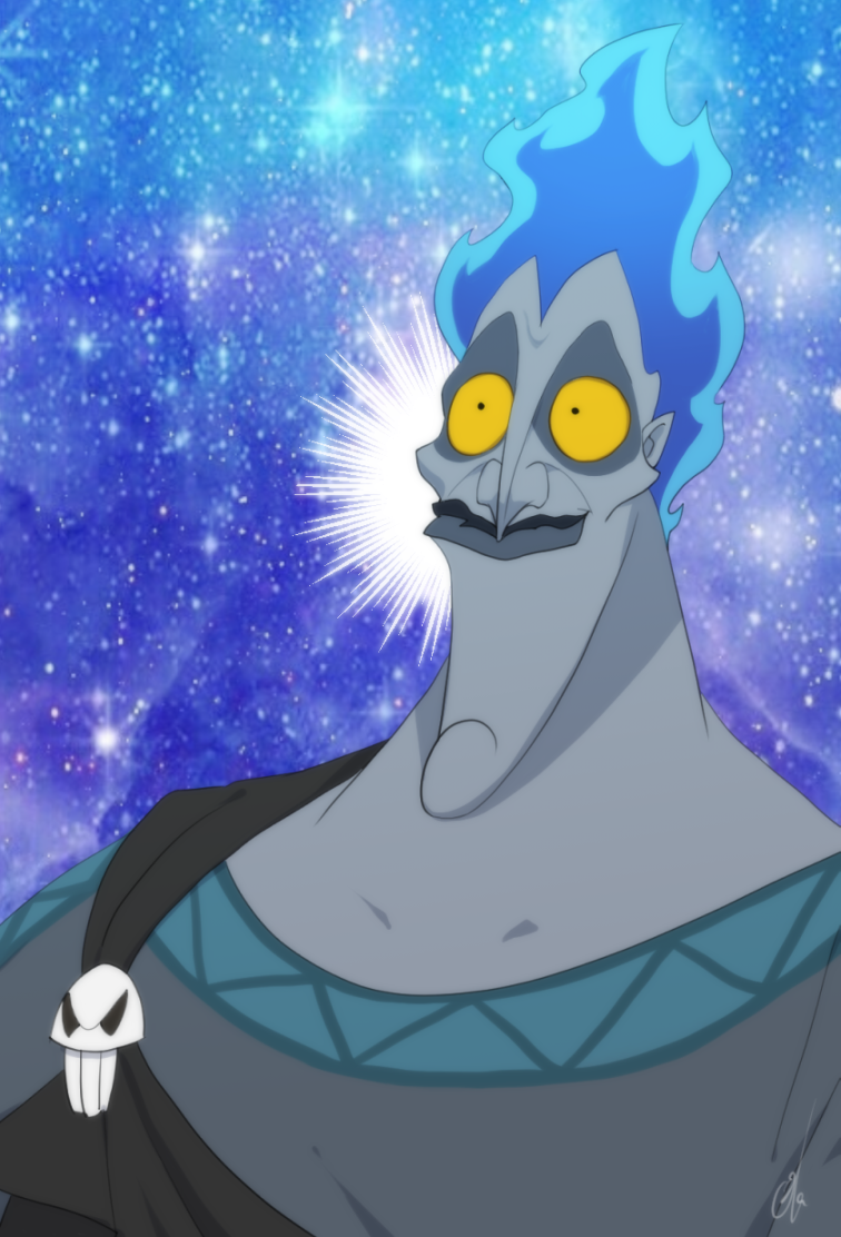 Hades (Disney) Rule 34 Image