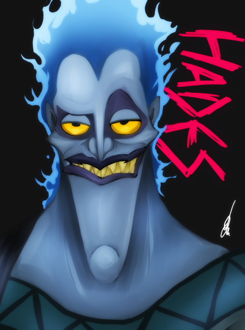 Hades (Disney) Rule 34 Image