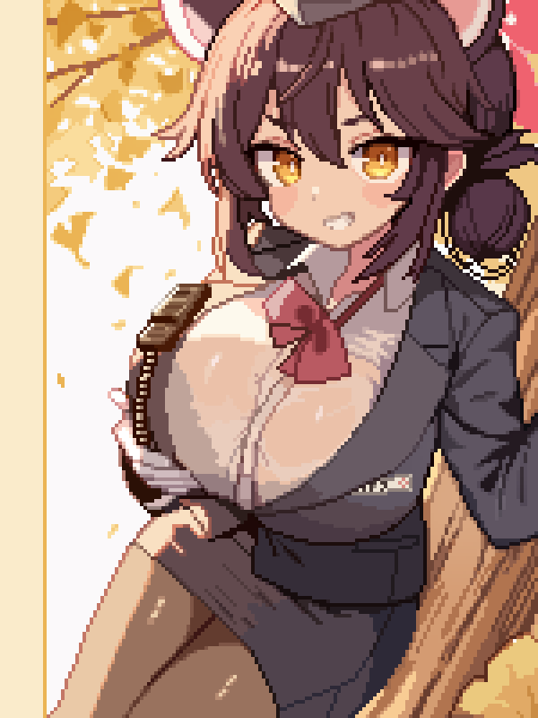 Kaede (Blue Archive) Rule 34 Image