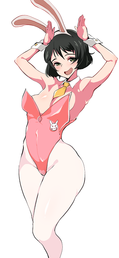Utsugi Yuuki (Girls Und Panzer) Rule 34 Image