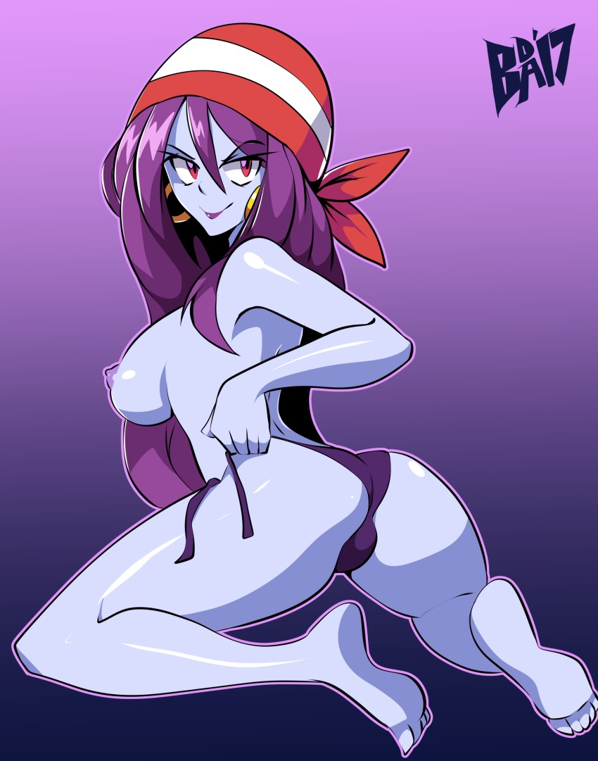 Risky Boots (Shantae (Series)) Rule 34 Image