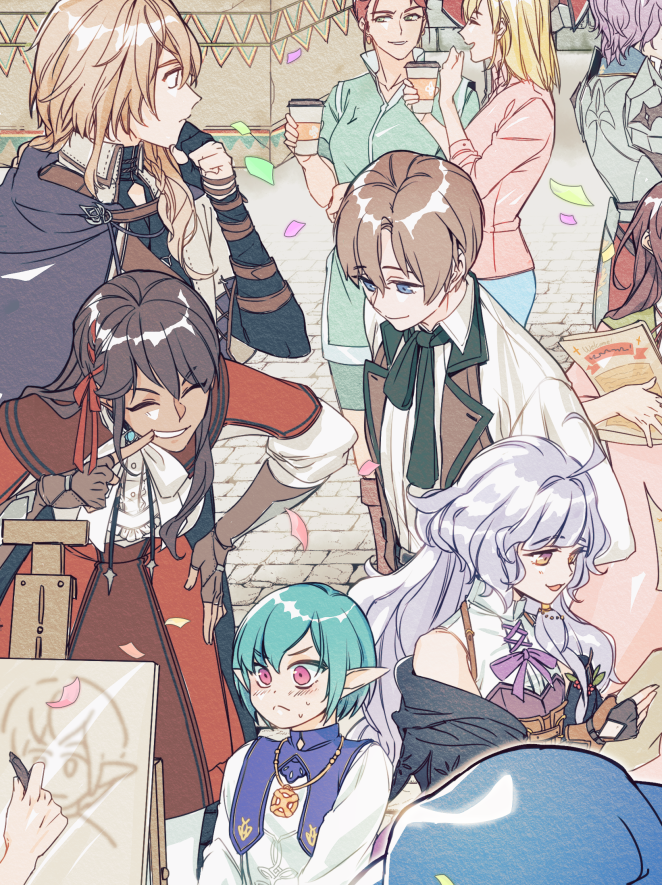 Mabinogi Rule 34 Image