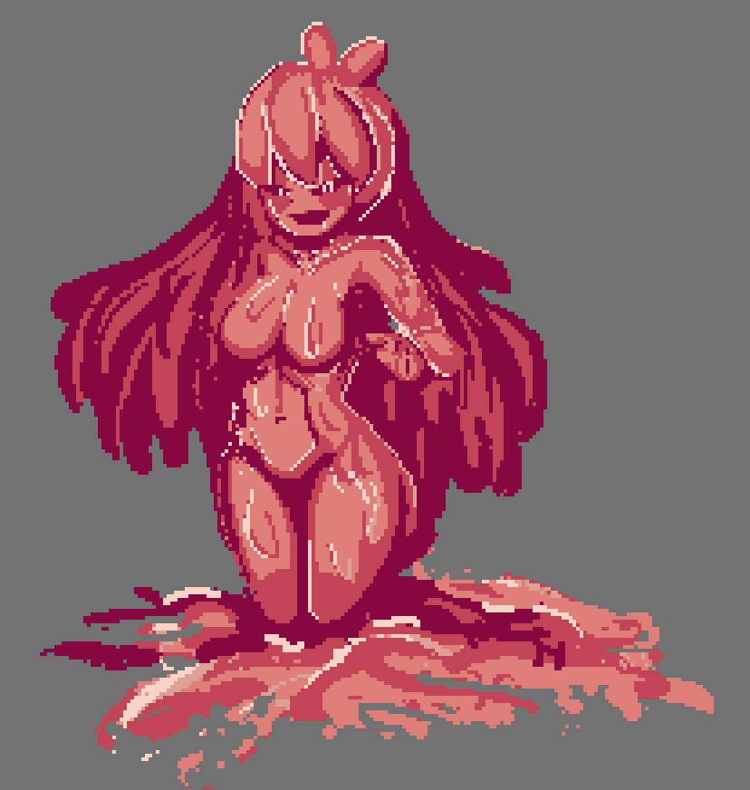 Melting Love (Lobotomy Corporation) Rule 34 Image