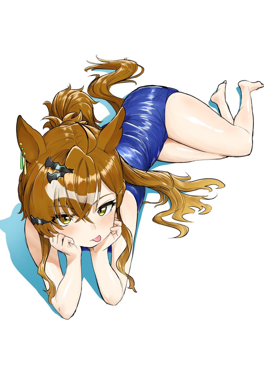 Jungle Pocket (Umamusume) Rule 34 Image