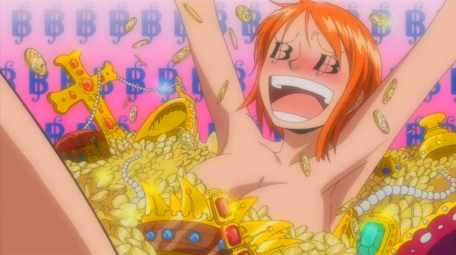 Nami (Classic) Rule 34 Image