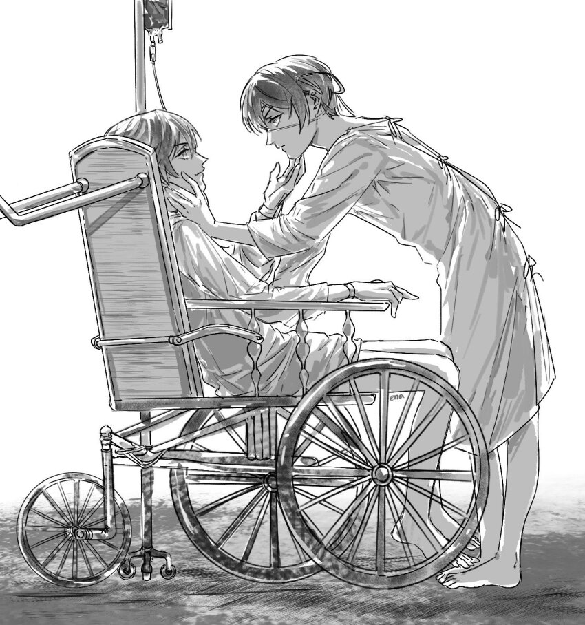 Ciel Phantomhive (Kuroshitsuji) Rule 34 Image