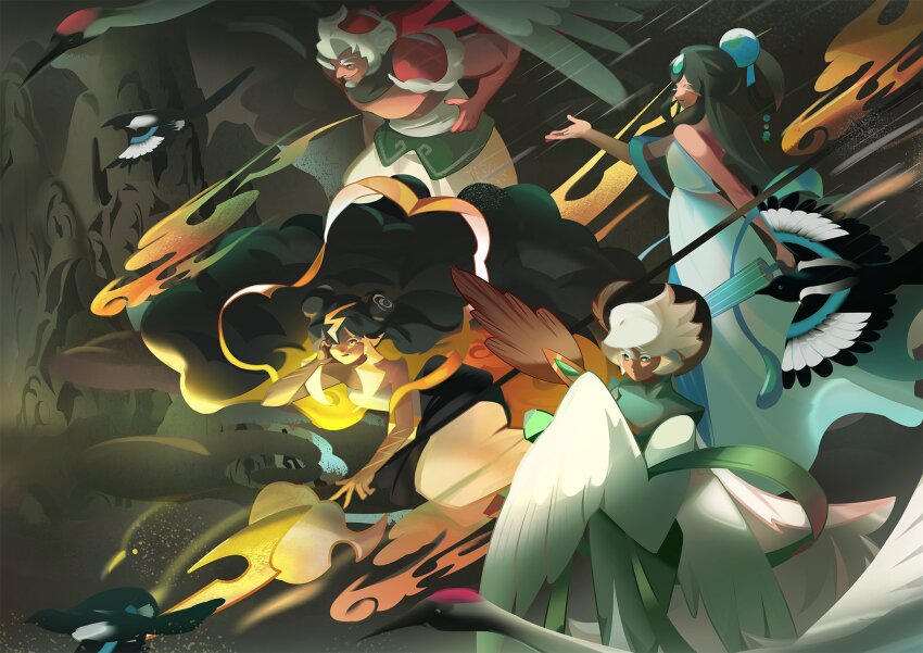 Stormbringer Cookie (Cookie Run) Rule 34 Image