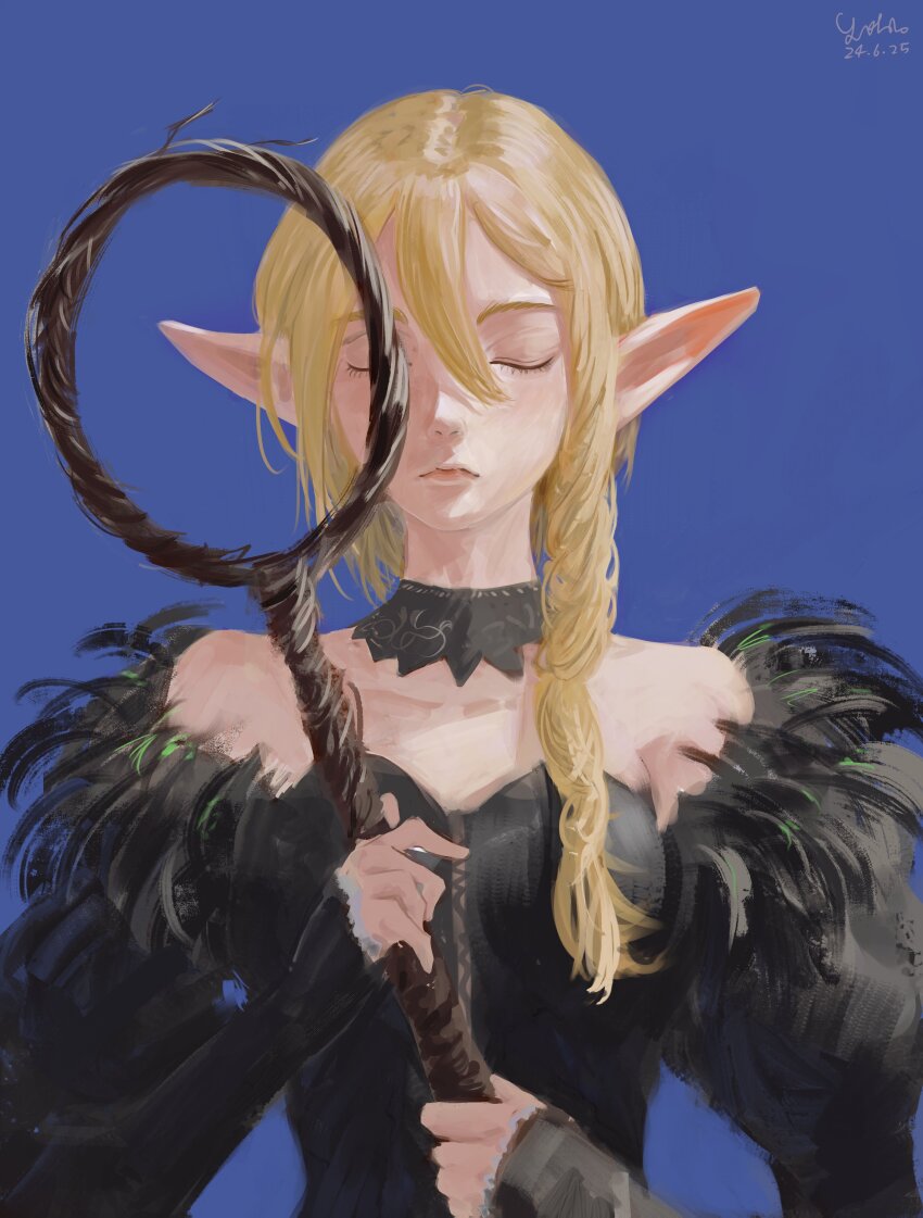 Marcille Donato (Dungeon Meshi) Rule 34 Image