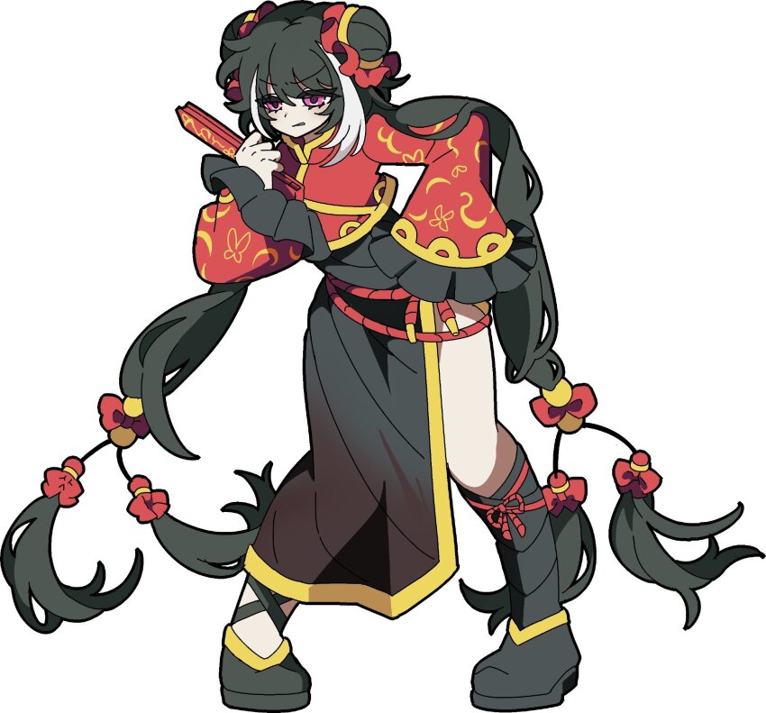 Jia Xichun (Project Moon) Rule 34 Image