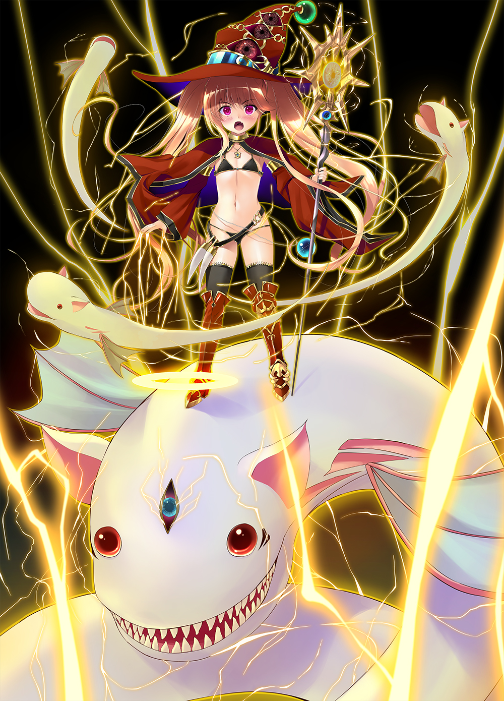 Iris Mysteria! Rule 34 Image