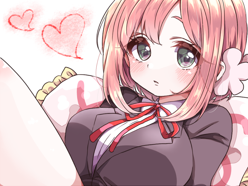 Hanazono Hakari (Kimi No Koto Ga Dai Dai Dai Dai Daisuki Na 100-Nin No Kanojo) Rule 34 Image