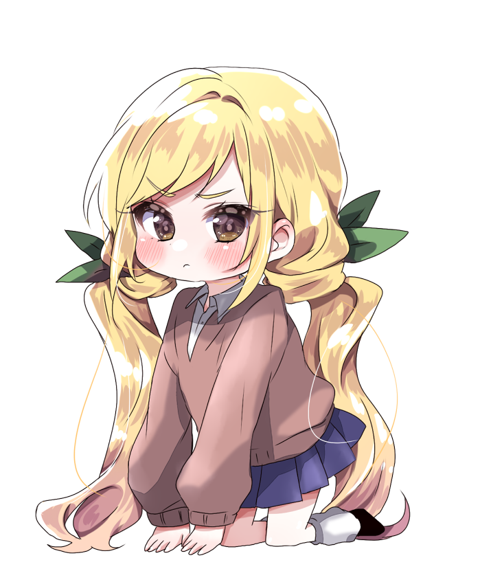 Inda Karane (Kimi No Koto Ga Dai Dai Dai Dai Daisuki Na 100-Nin No Kanojo) Rule 34 Image