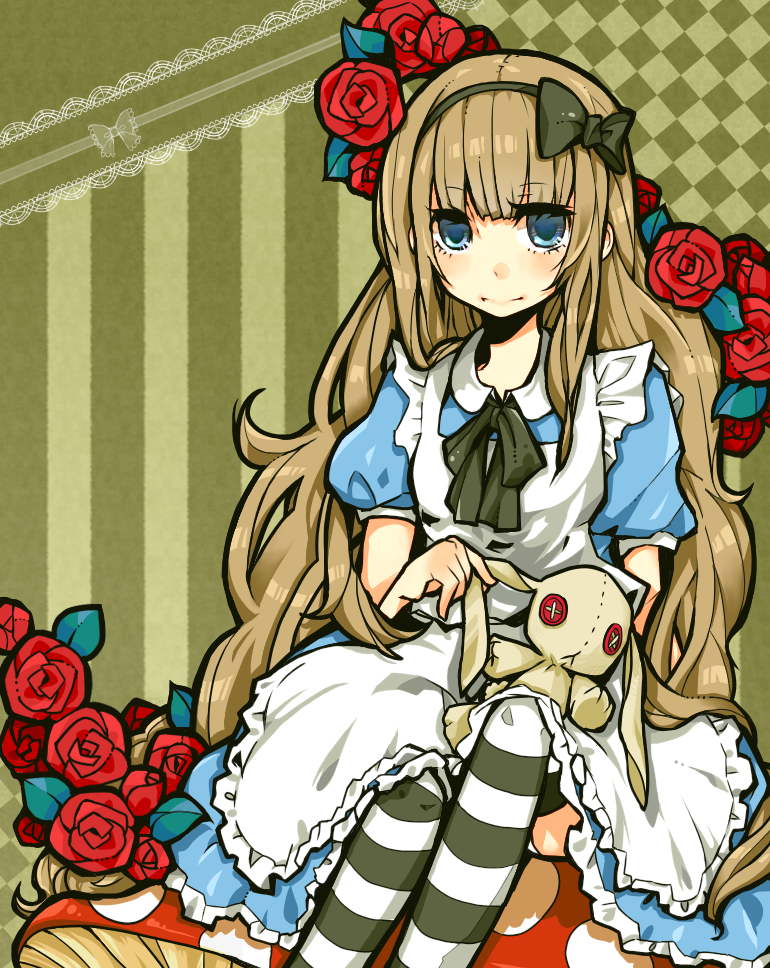 Alice'S Adventures In Wonderland (Alice (Alice In Wonderland)) Rule 34 Image