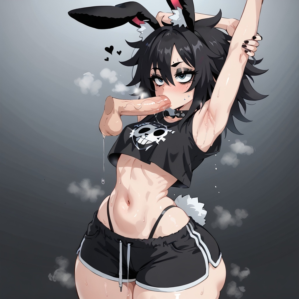 Blowjob Rule 34 Image