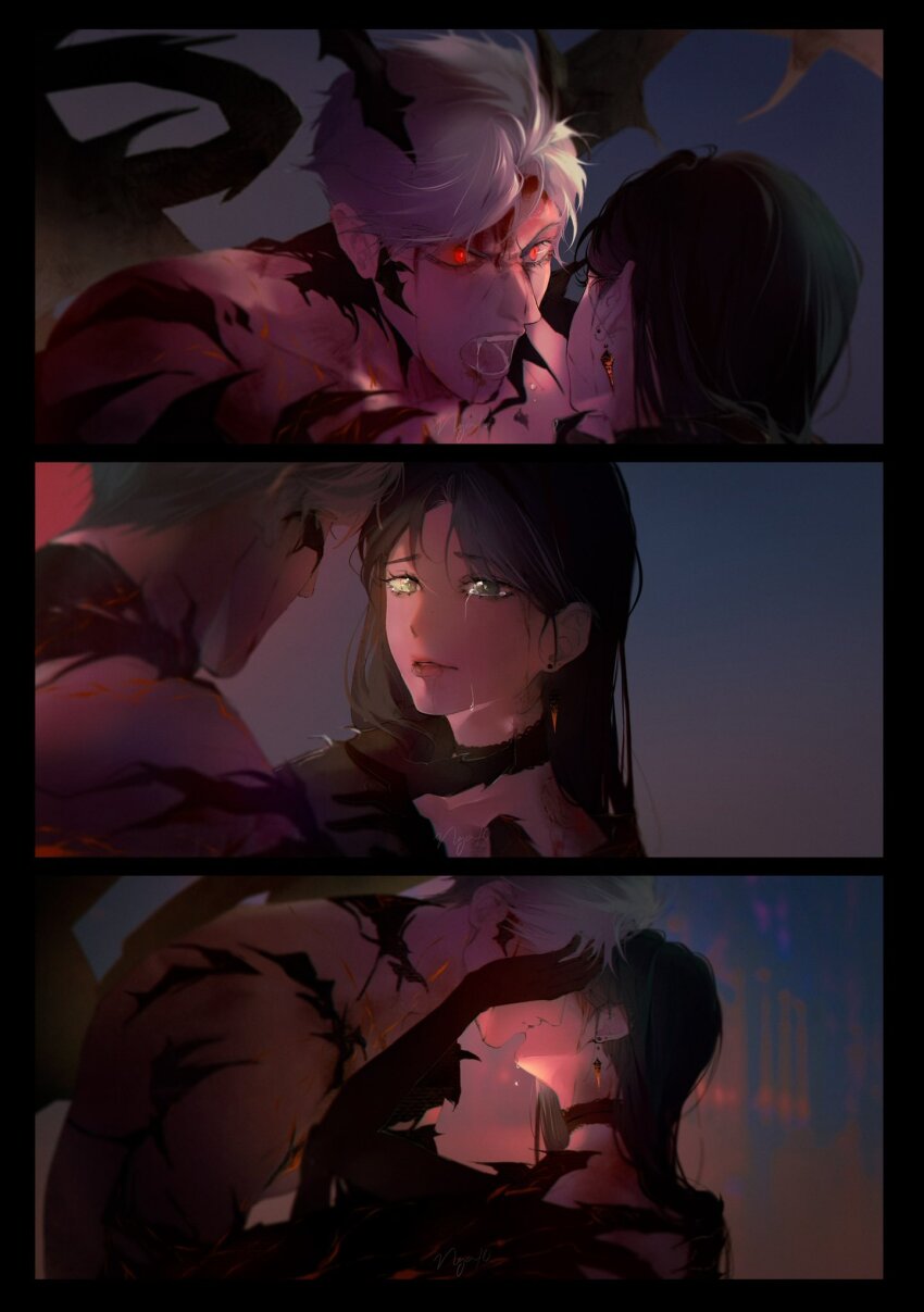 Protagonist (Love And Deepspace) Rule 34 Image