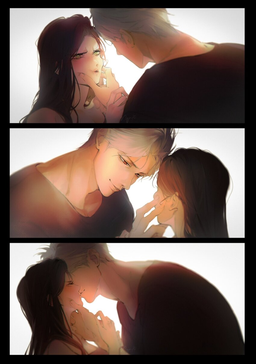 Protagonist (Love And Deepspace) Rule 34 Image