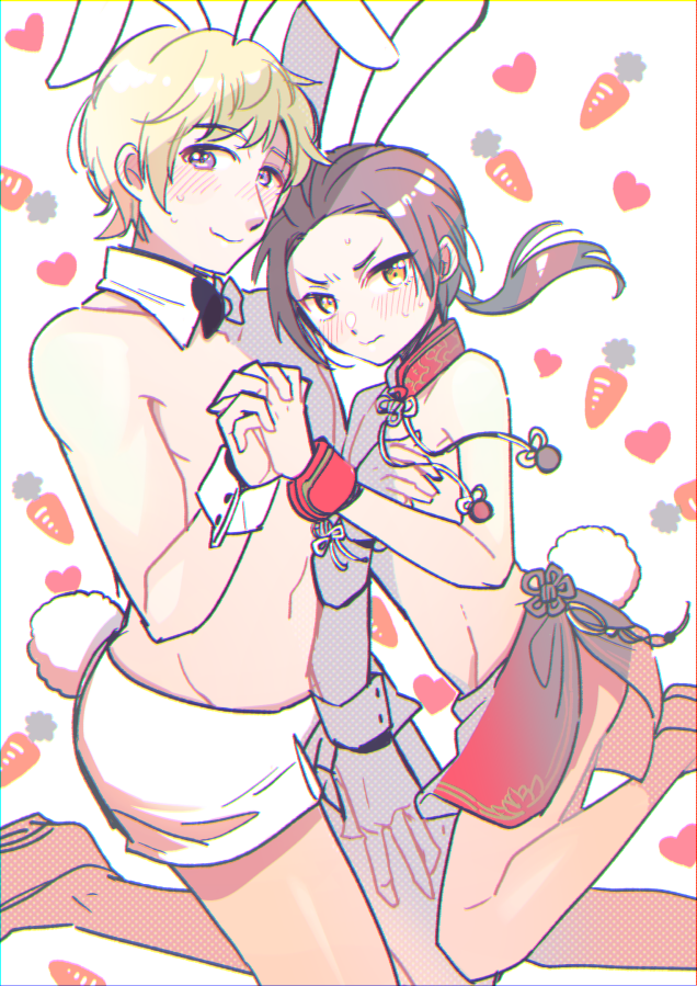 China (Hetalia) Rule 34 Image
