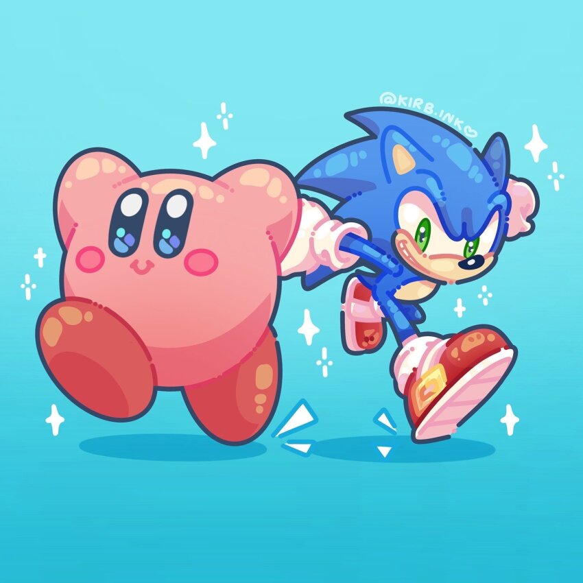 Kirby (Kirby (Series)) Rule 34 Image