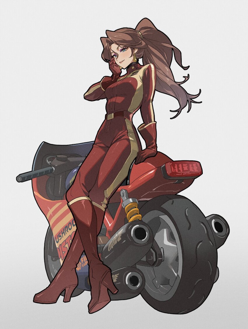 Pauline (Mario) Rule 34 Image