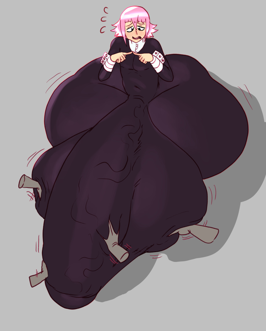 Crona (Soul Eater) Rule 34 Image