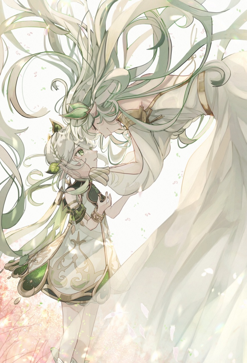 Nahida (Genshin Impact) Rule 34 Image