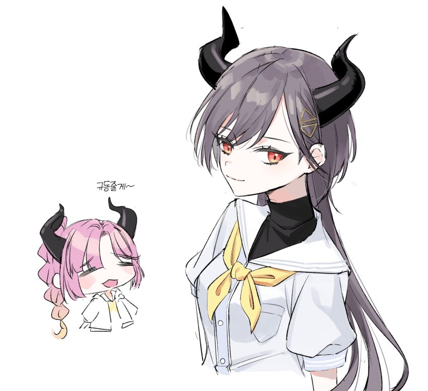 Anyoji Hime (Link! Like! Love Live!) Rule 34 Image