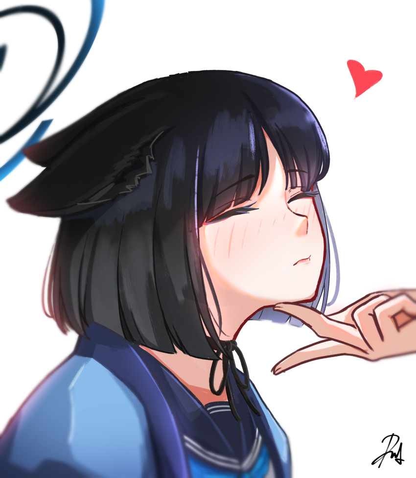Kikyou (Blue Archive) Rule 34 Image