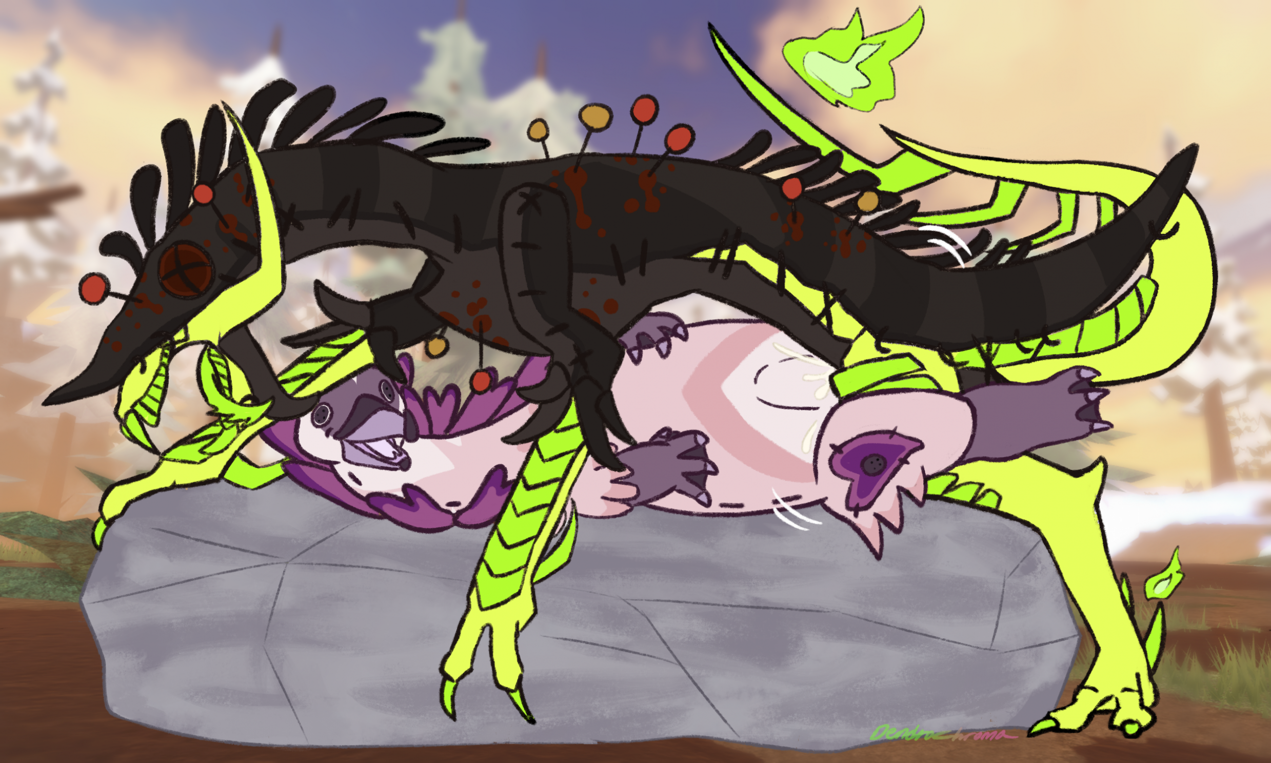 Creatures Of Sonaria Rule 34 Image