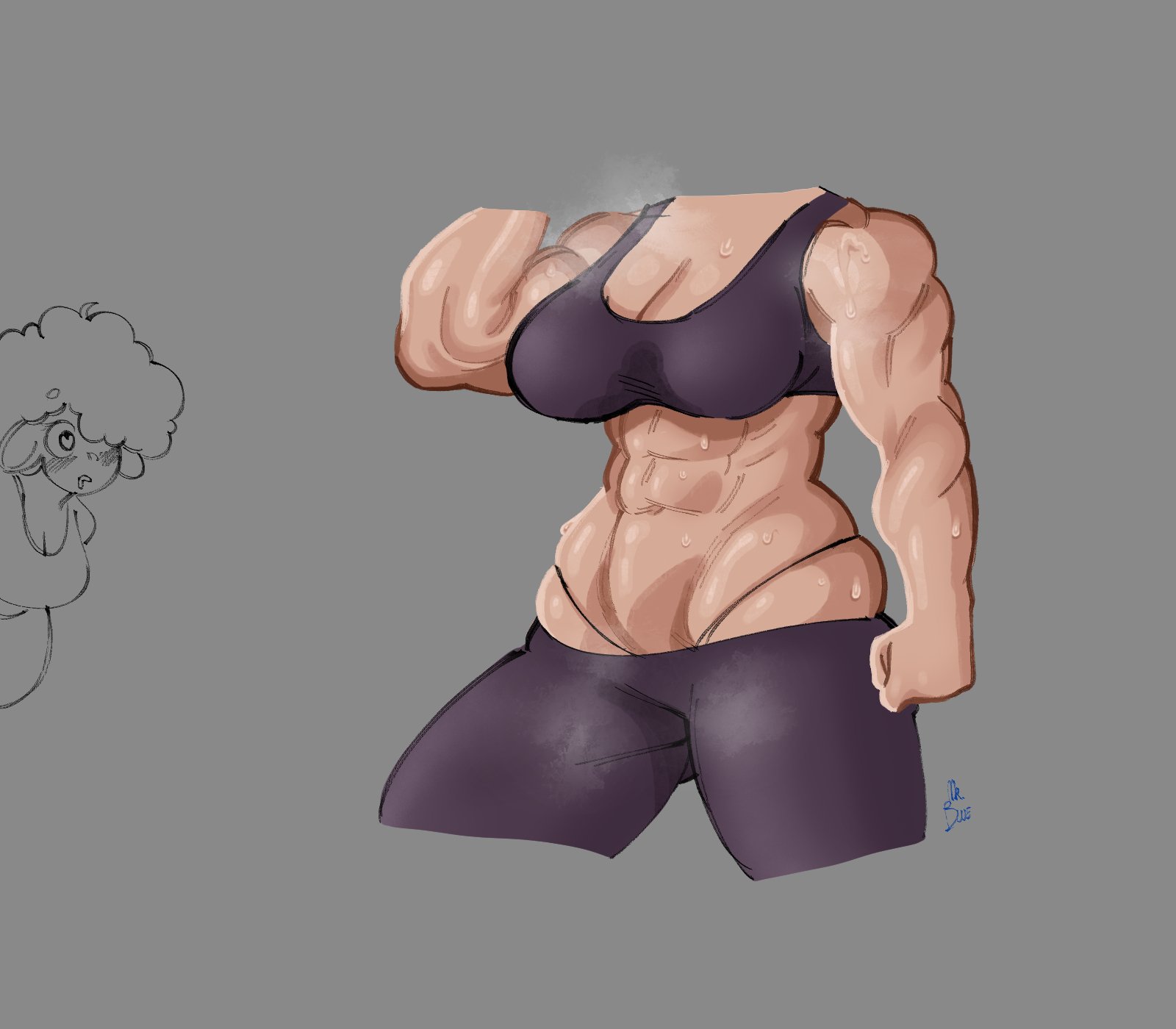 Oc (Original) Rule 34 Image