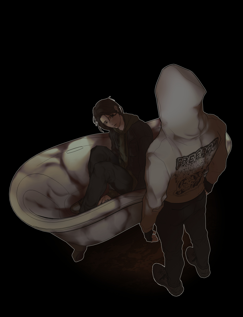 Simon Henriksson (Cry Of Fear) Rule 34 Image