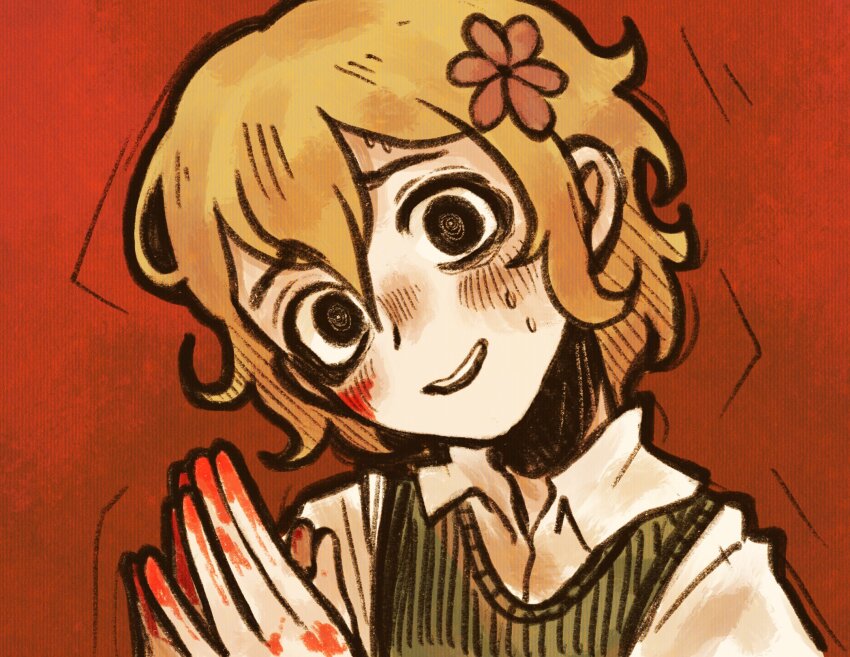 Basil (Faraway) (Omori) Rule 34 Image