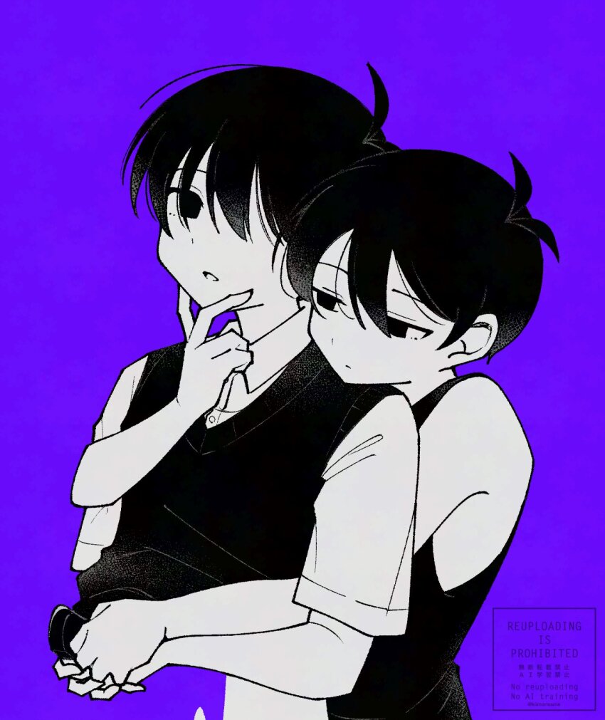 Sunny (Omori) Rule 34 Image
