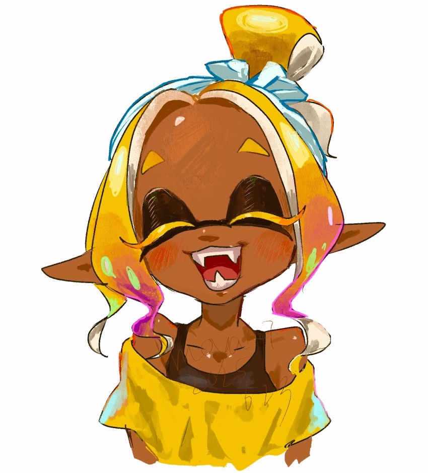 Frye (Splatoon) Rule 34 Image