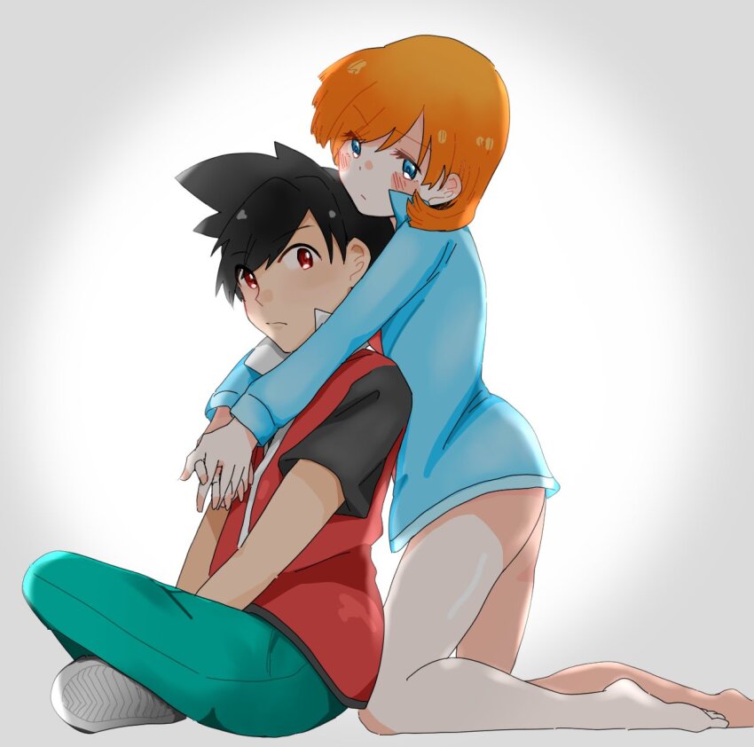 Misty (Pokemon) Rule 34 Image