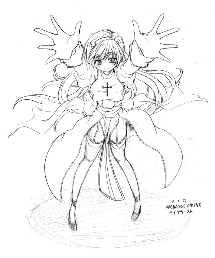 High Priest (Ragnarok Online) Rule 34 Image