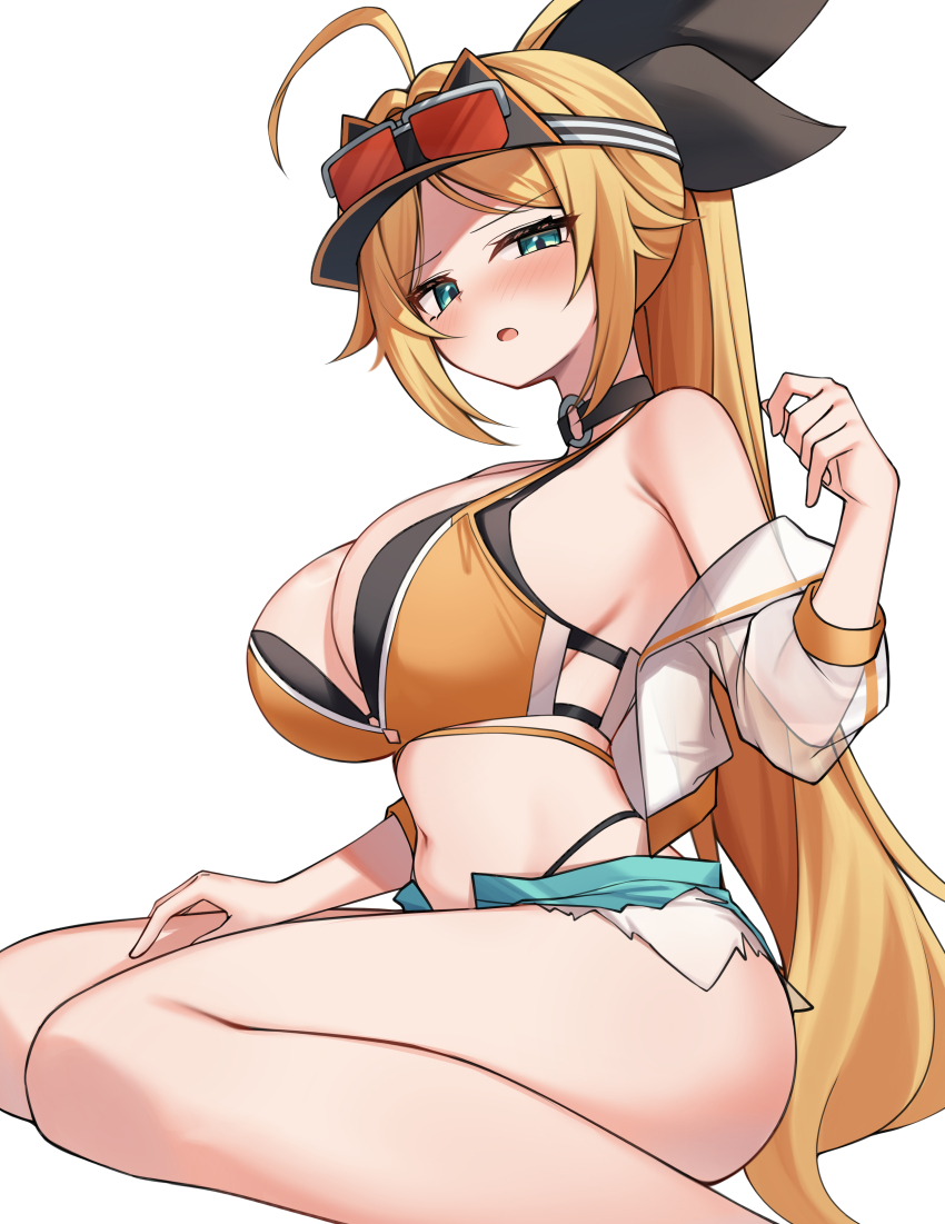 Nicky Blake (Black Survival) Rule 34 Image