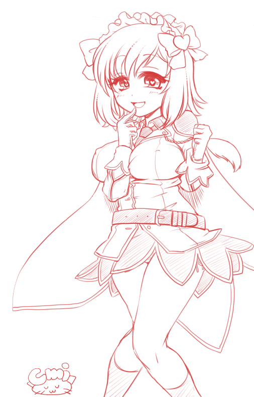 Genetic (Ragnarok Online) Rule 34 Image