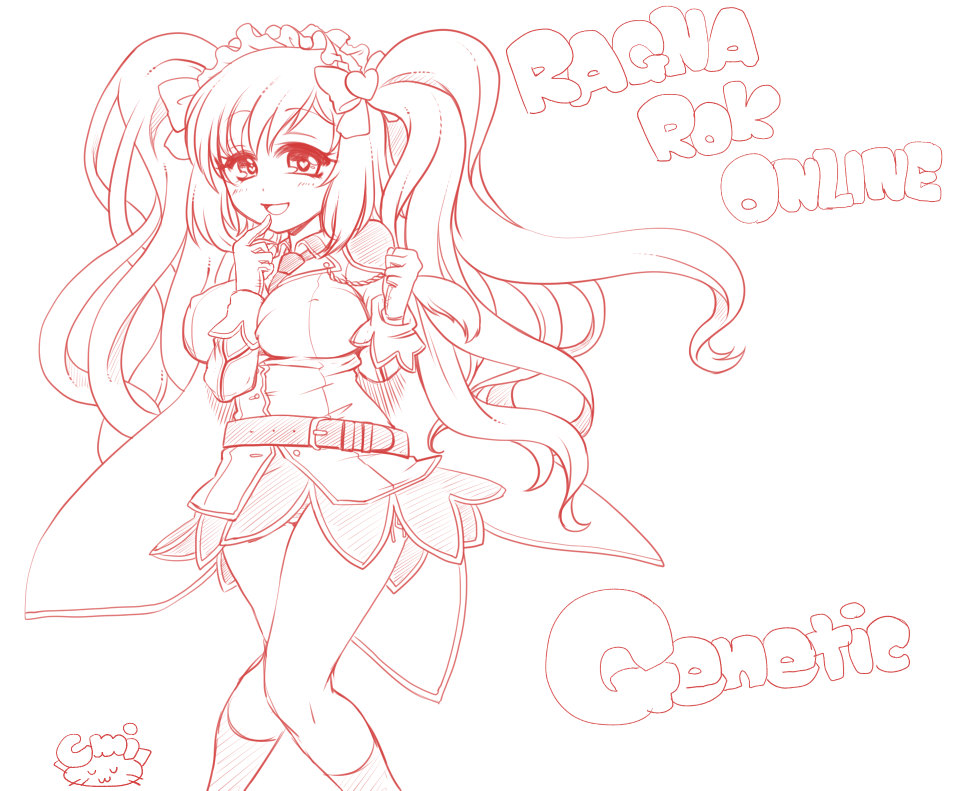 Genetic (Ragnarok Online) Rule 34 Image